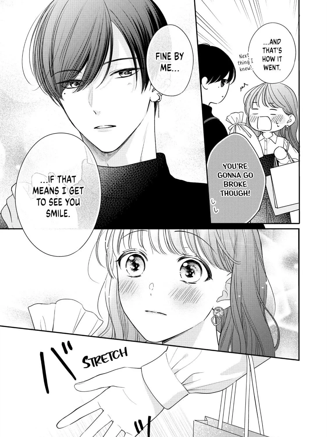 Chihiro-kun Only Has Eyes For Me Chapter 45 page 59 - 