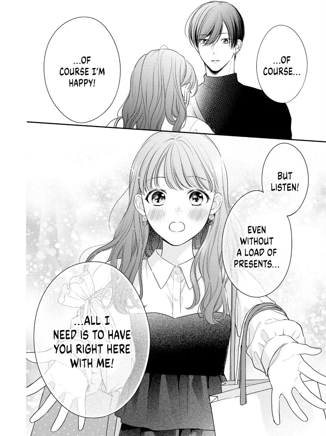 Chihiro-kun Only Has Eyes For Me Chapter 45 page 61 - 