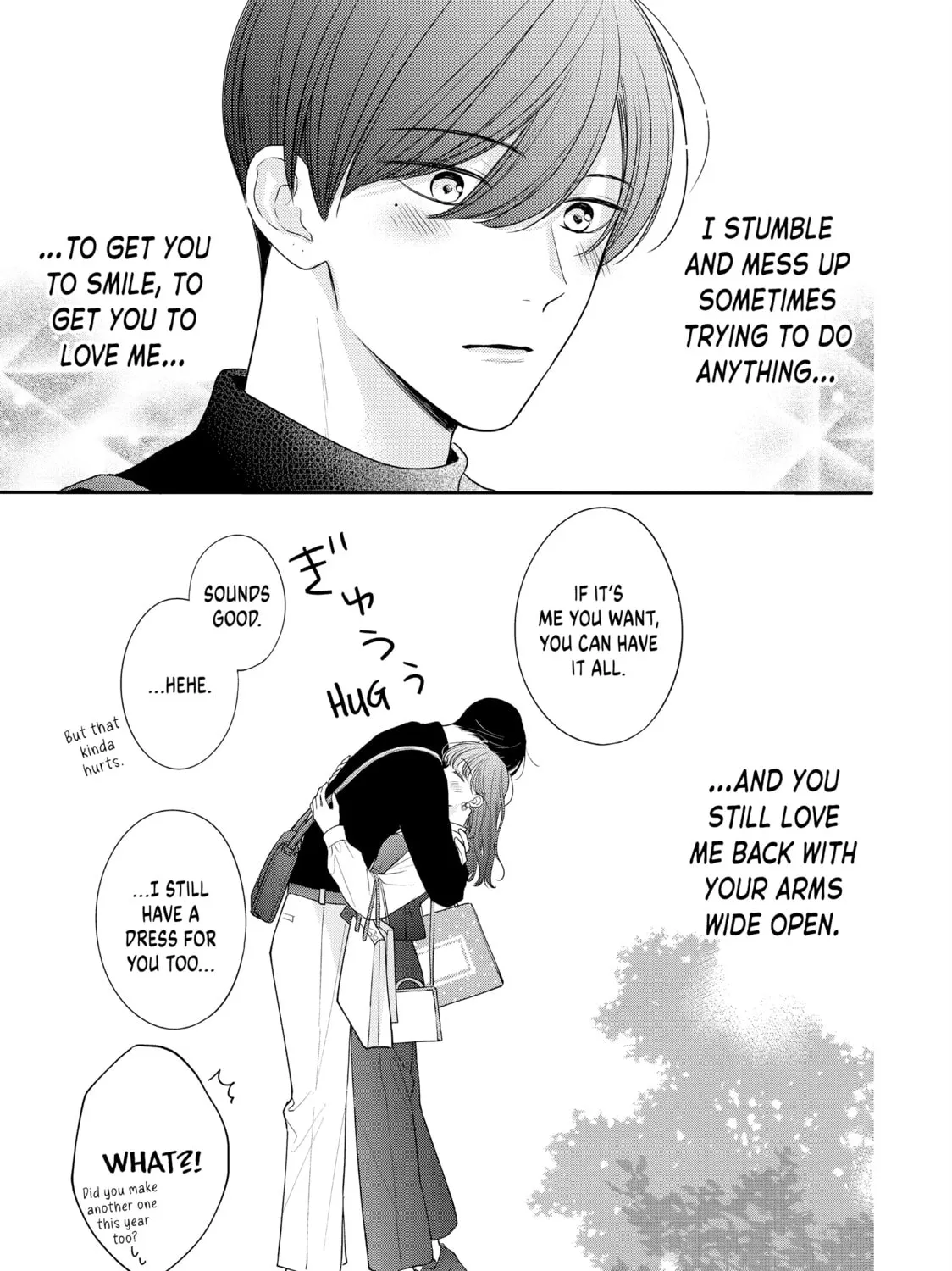 Chihiro-kun Only Has Eyes For Me Chapter 45 page 63 - 