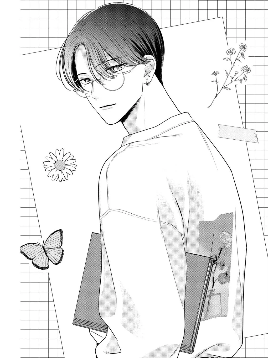 Chihiro-kun Only Has Eyes For Me Chapter 45 page 69 - 