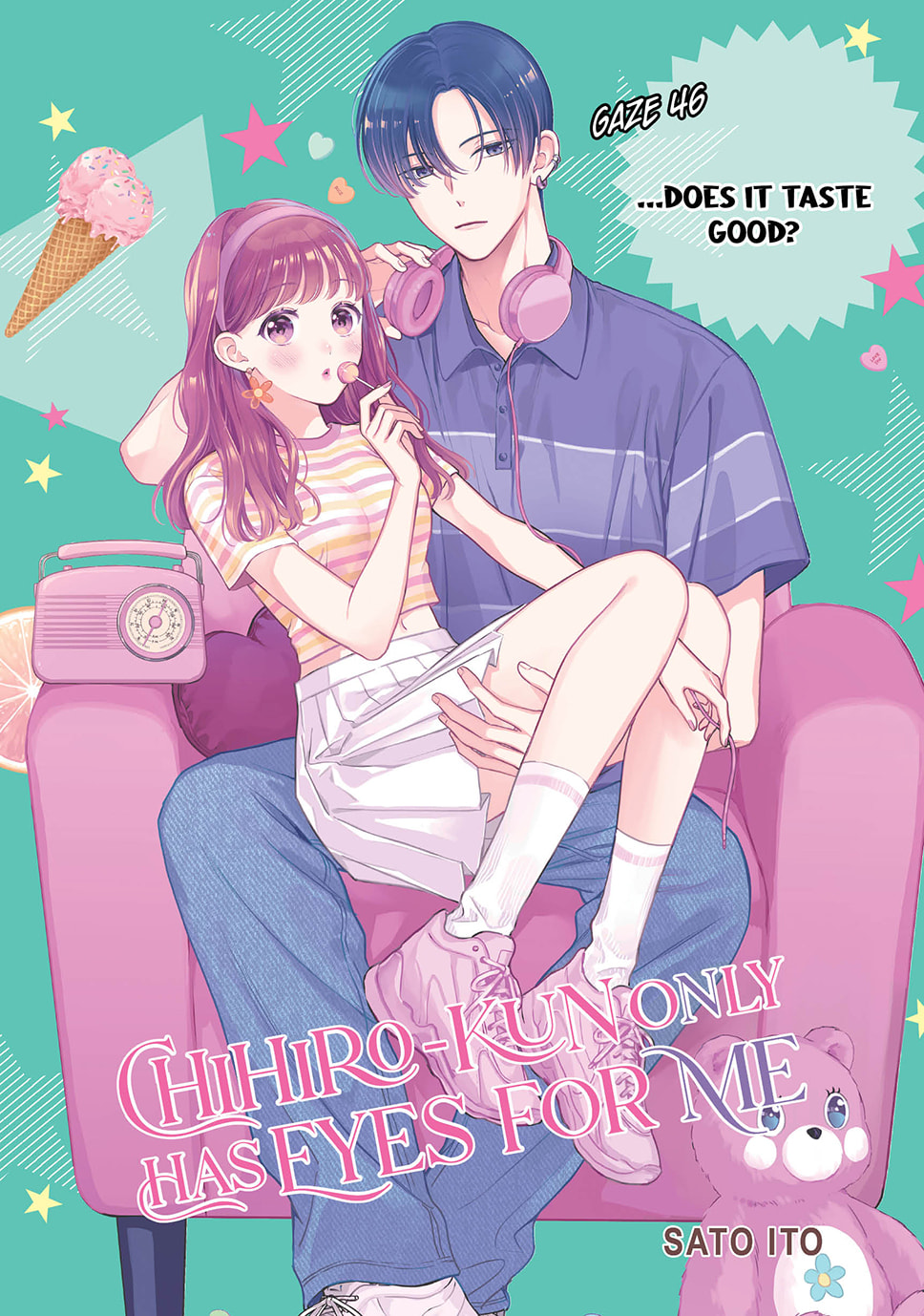 Chihiro-kun Only Has Eyes For Me Chapter 46 page 1 - 
