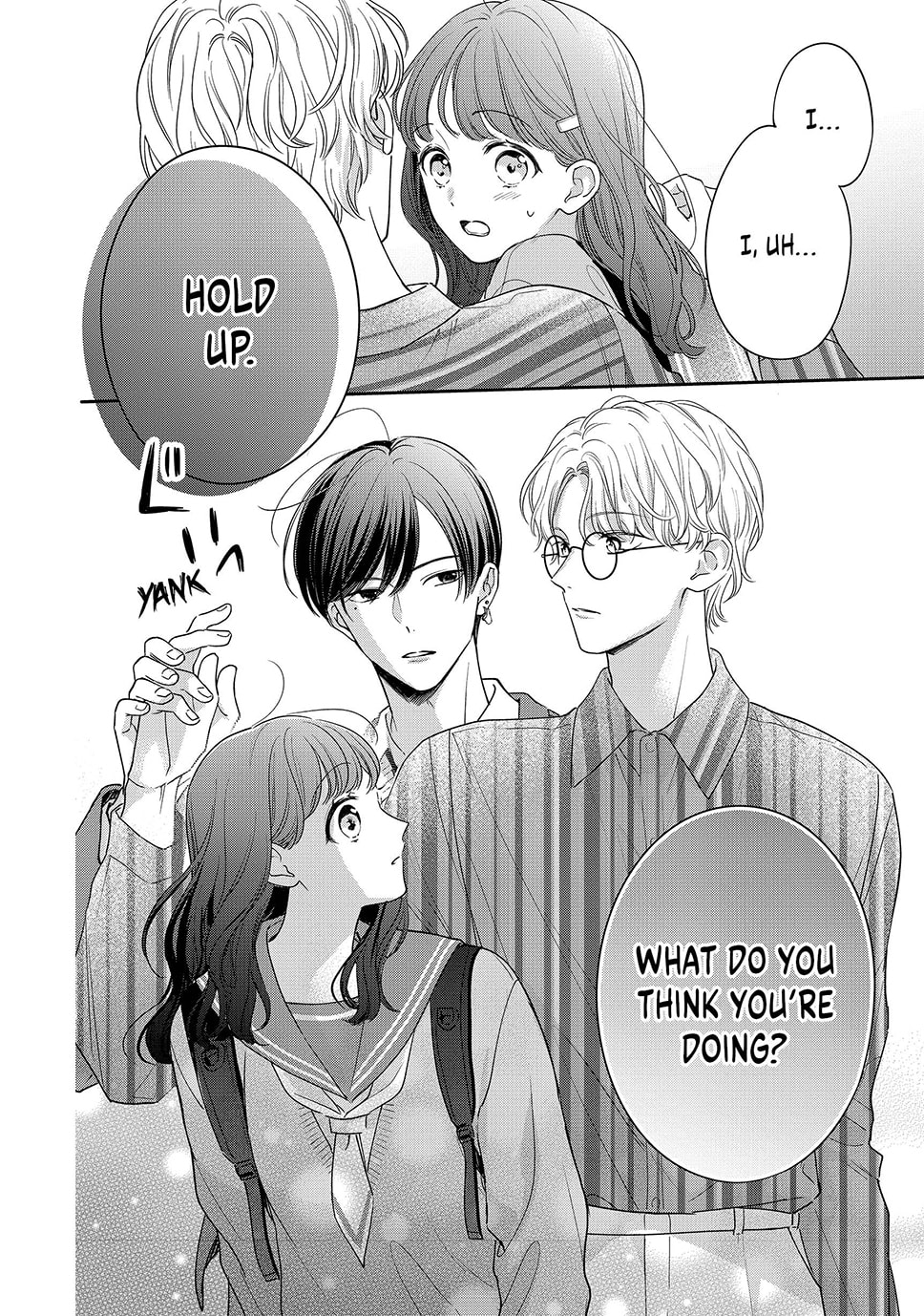 Chihiro-kun Only Has Eyes For Me Chapter 46 page 11 - 