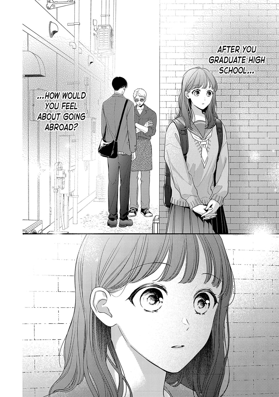 Chihiro-kun Only Has Eyes For Me Chapter 47 page 2 - 