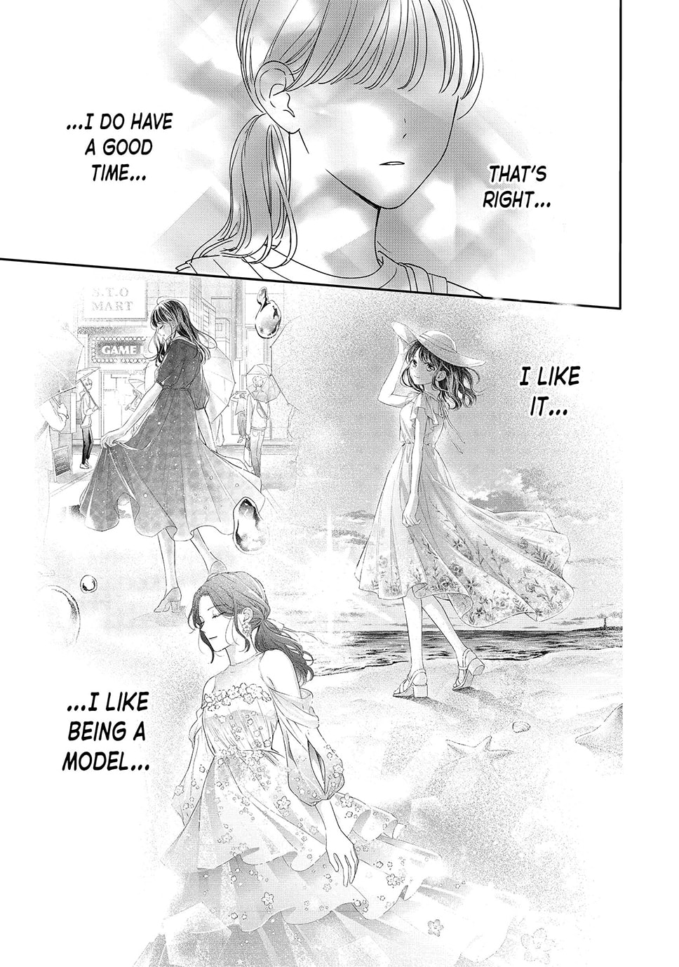 Chihiro-kun Only Has Eyes For Me Chapter 47 page 21 - 