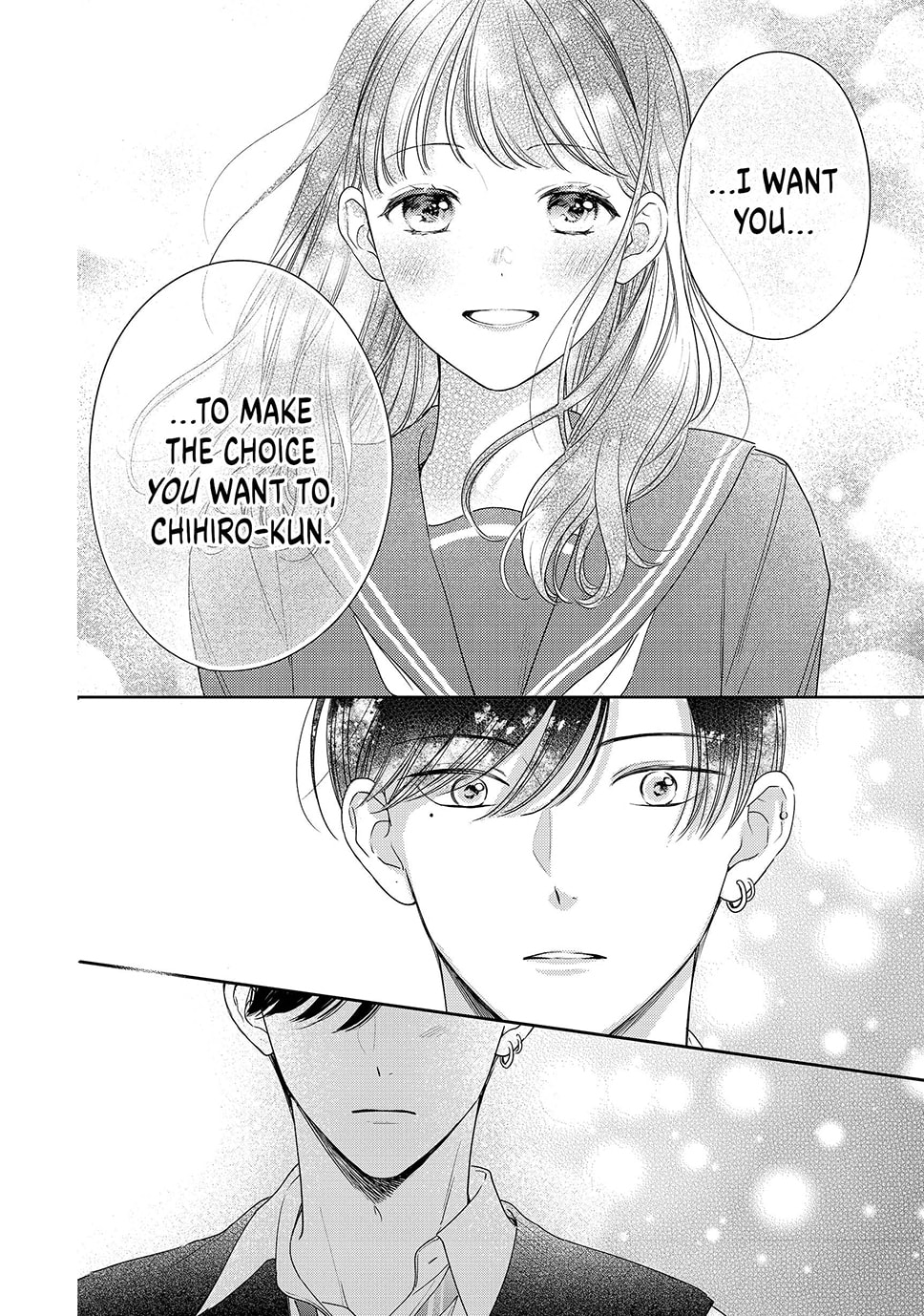 Chihiro-kun Only Has Eyes For Me Chapter 47 page 24 - 