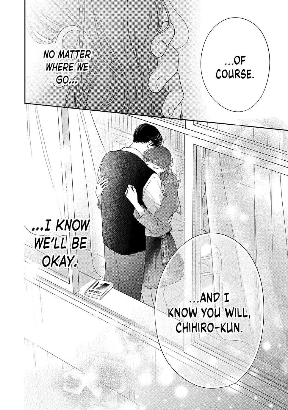 Chihiro-kun Only Has Eyes For Me Chapter 47 page 26 - 