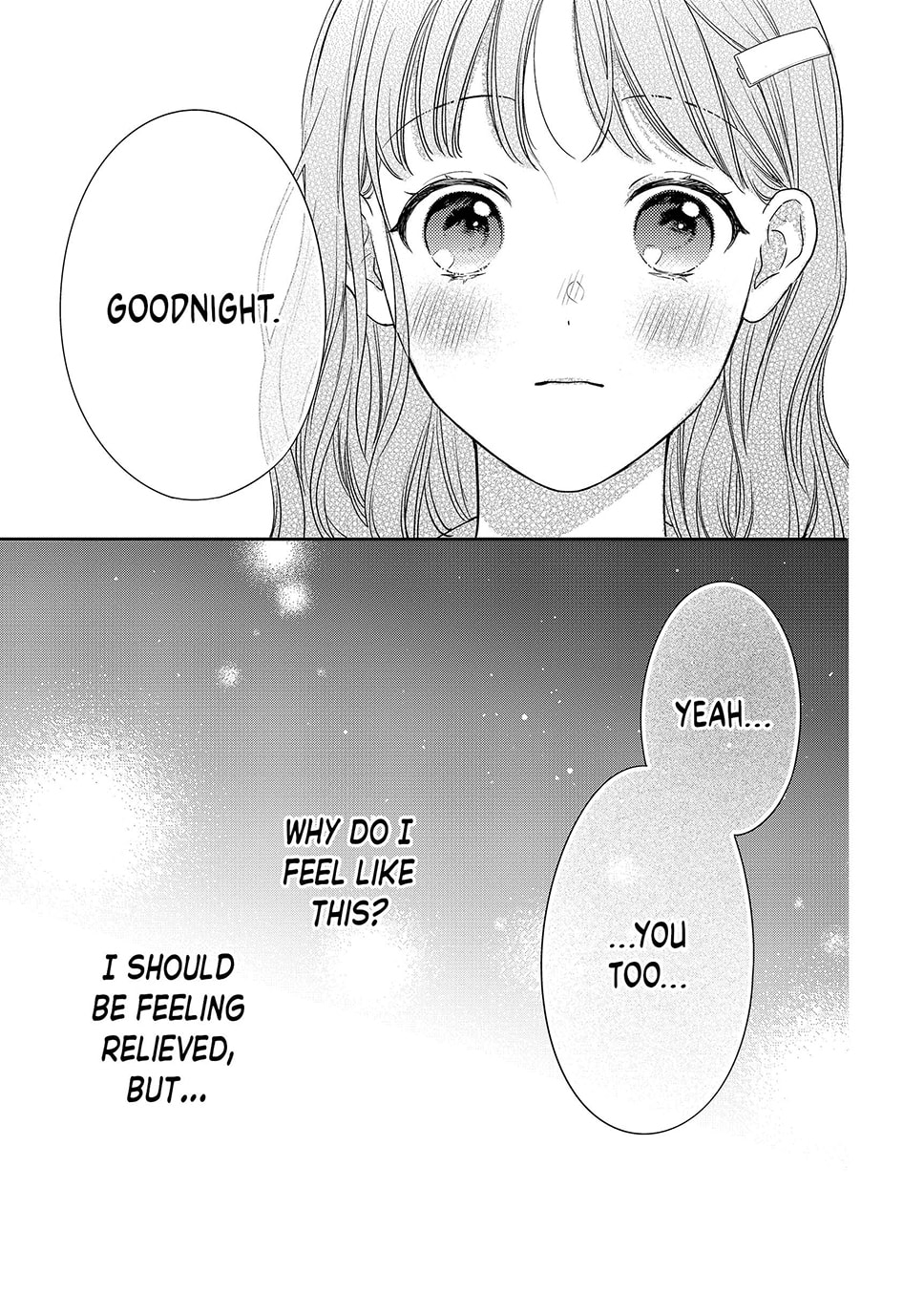 Chihiro-kun Only Has Eyes For Me Chapter 47 page 9 - 