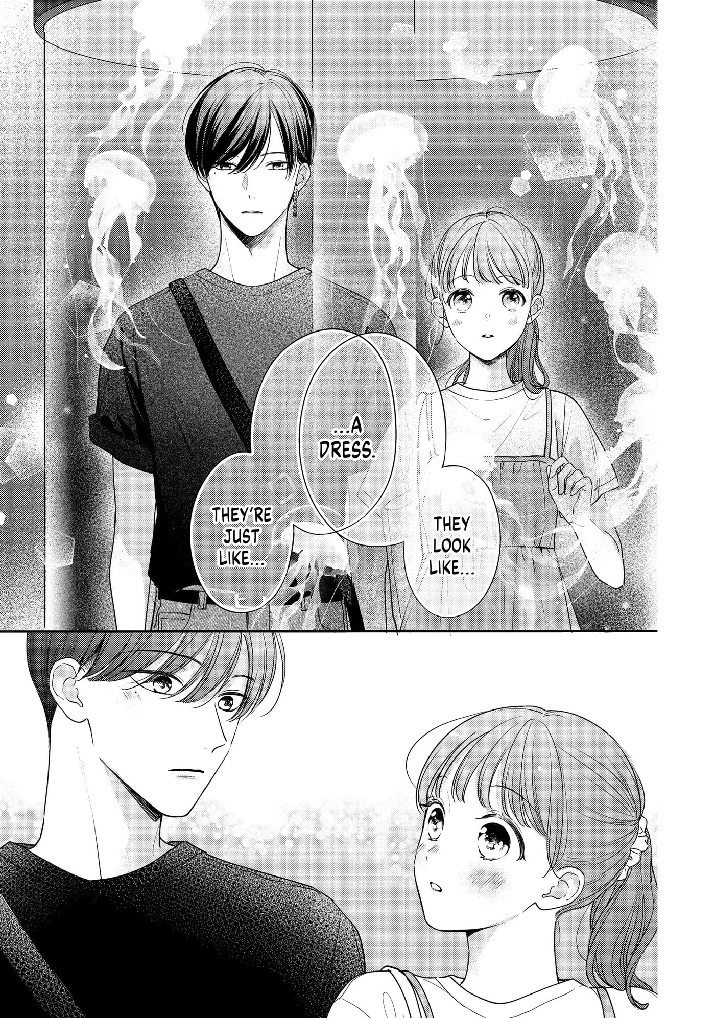 Chihiro-kun Only Has Eyes For Me Chapter 48 page 15 - 