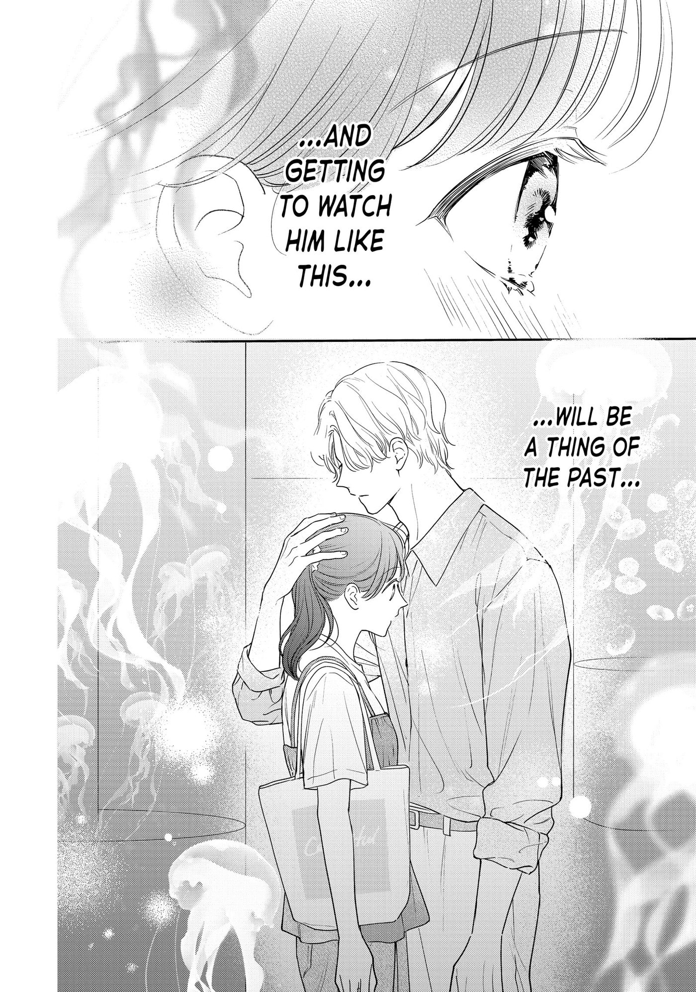 Chihiro-kun Only Has Eyes For Me Chapter 48 page 24 - 