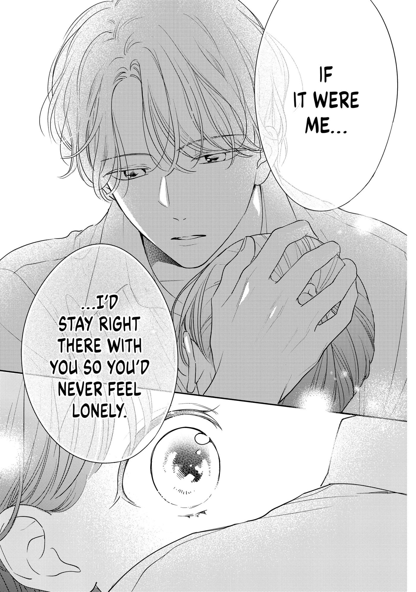 Chihiro-kun Only Has Eyes For Me Chapter 48 page 25 - 