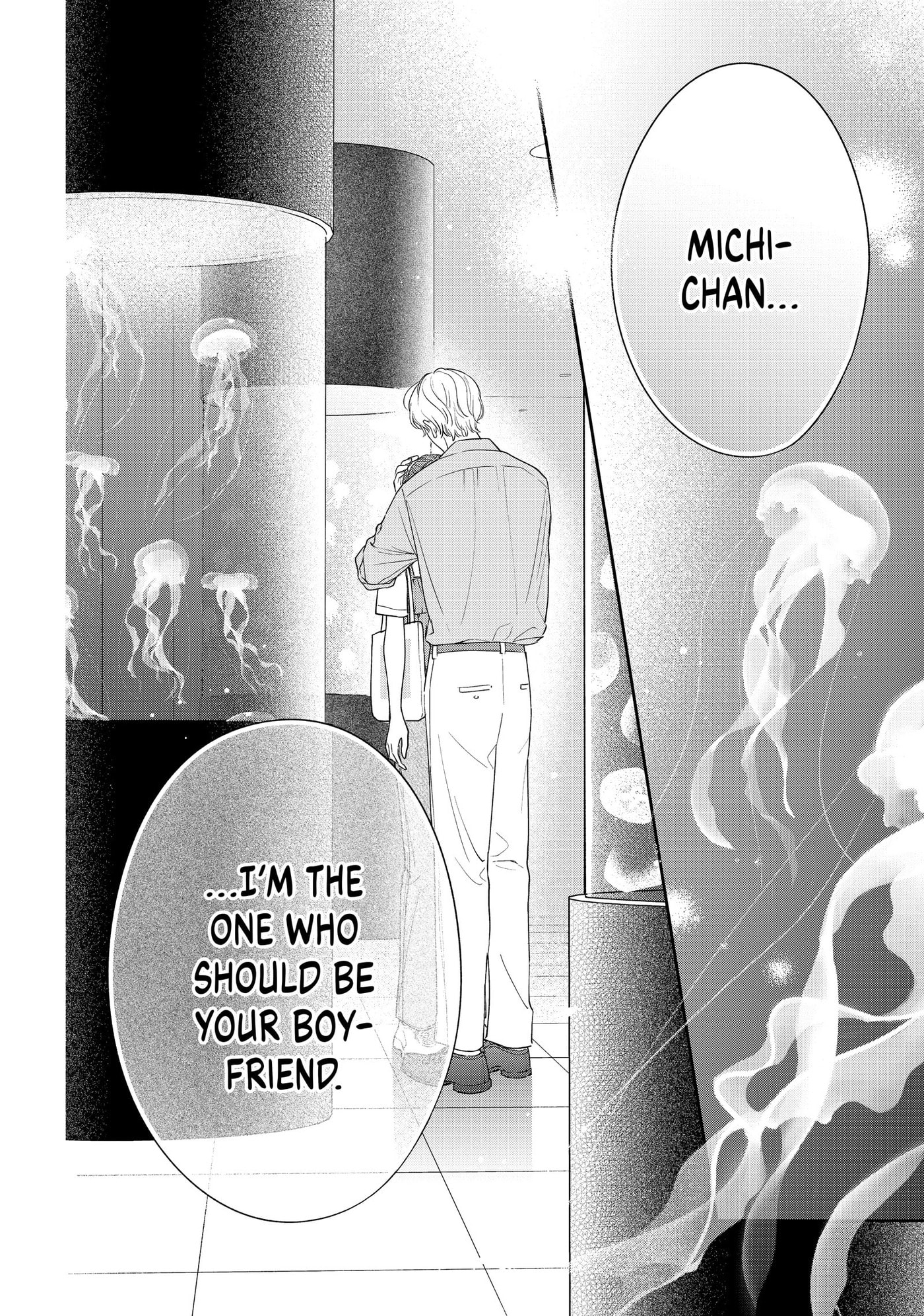 Chihiro-kun Only Has Eyes For Me Chapter 48 page 26 - 