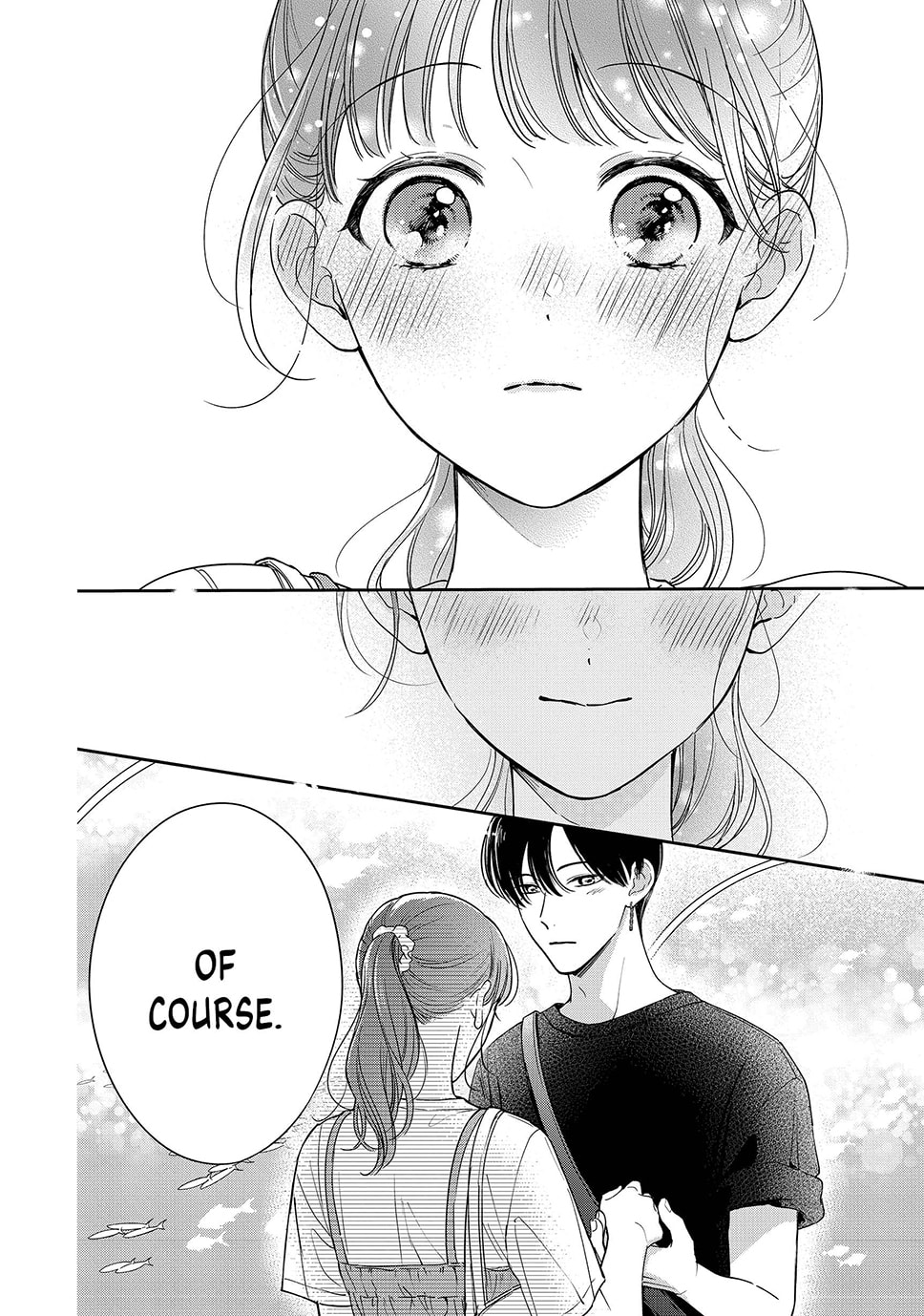 Chihiro-kun Only Has Eyes For Me Chapter 49 page 15 - 