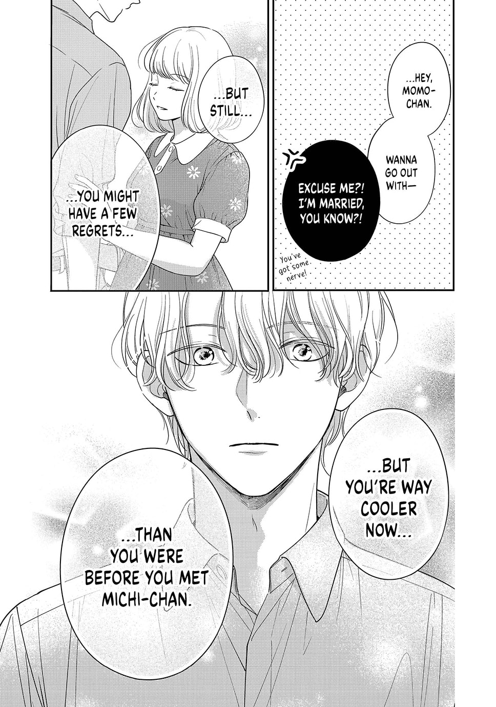 Chihiro-kun Only Has Eyes For Me Chapter 49 page 20 - 