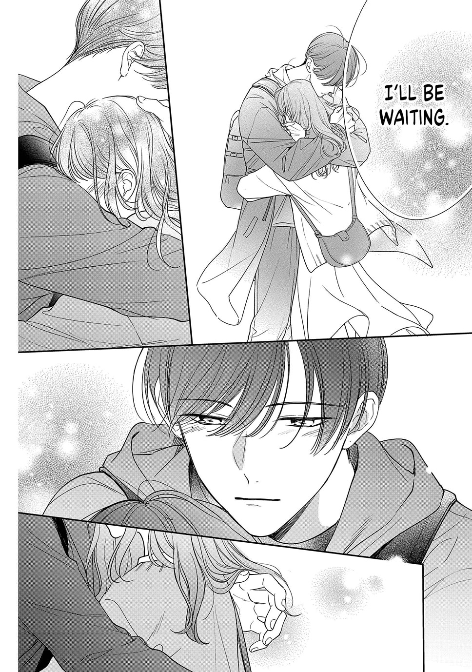 Chihiro-kun Only Has Eyes For Me Chapter 49 page 25 - 