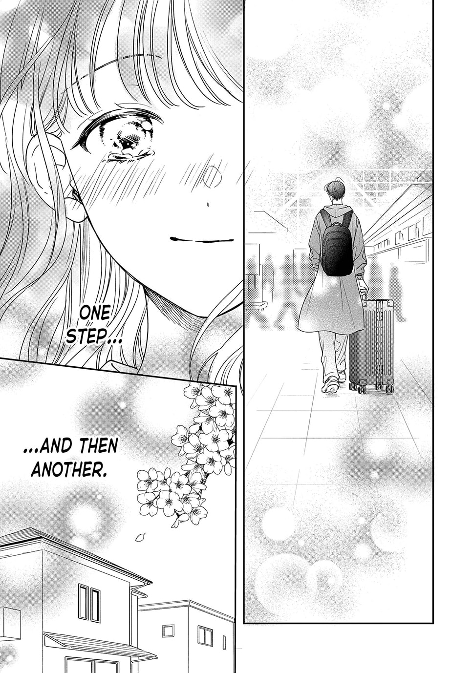 Chihiro-kun Only Has Eyes For Me Chapter 49 page 26 - 
