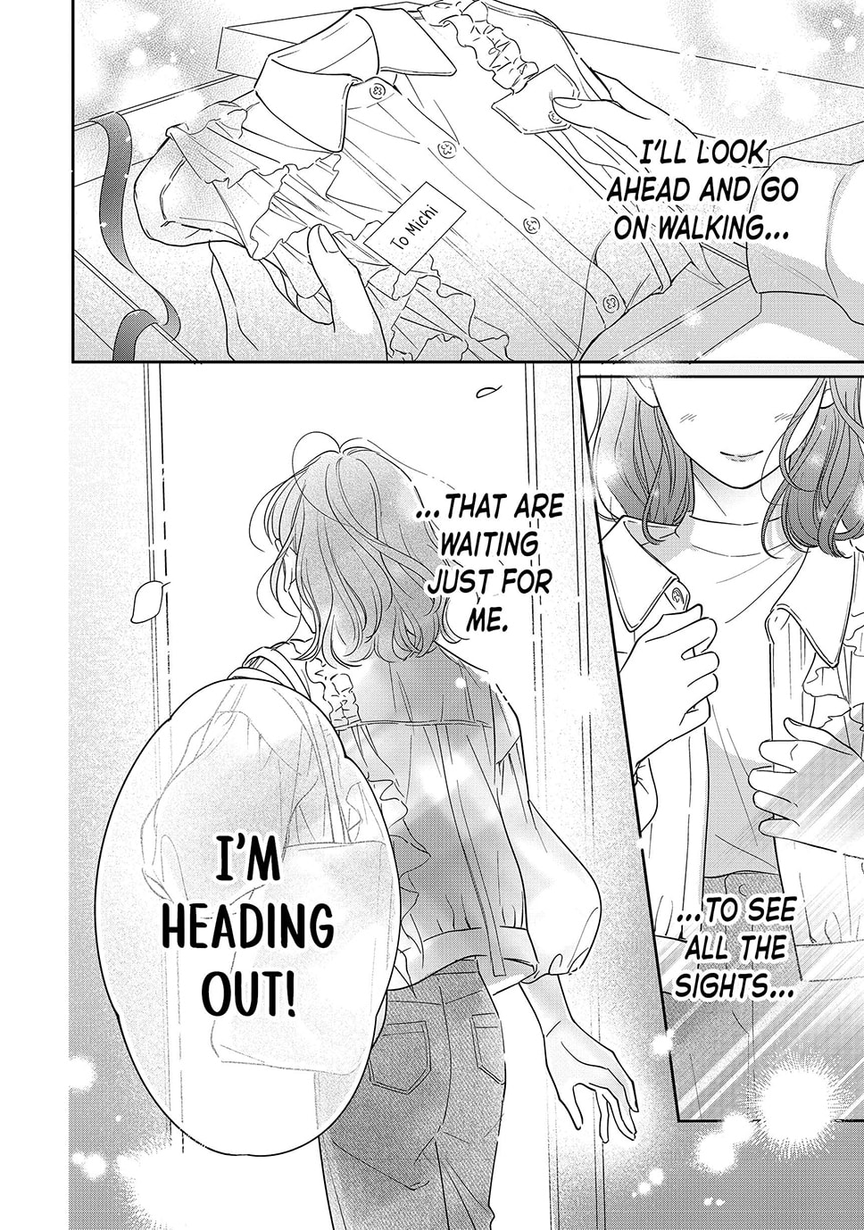 Chihiro-kun Only Has Eyes For Me Chapter 49 page 27 - 