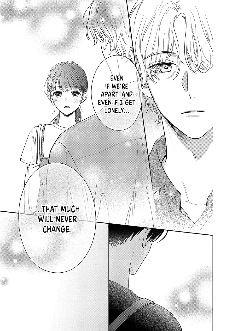 Chihiro-kun Only Has Eyes For Me Chapter 49 page 5 - 