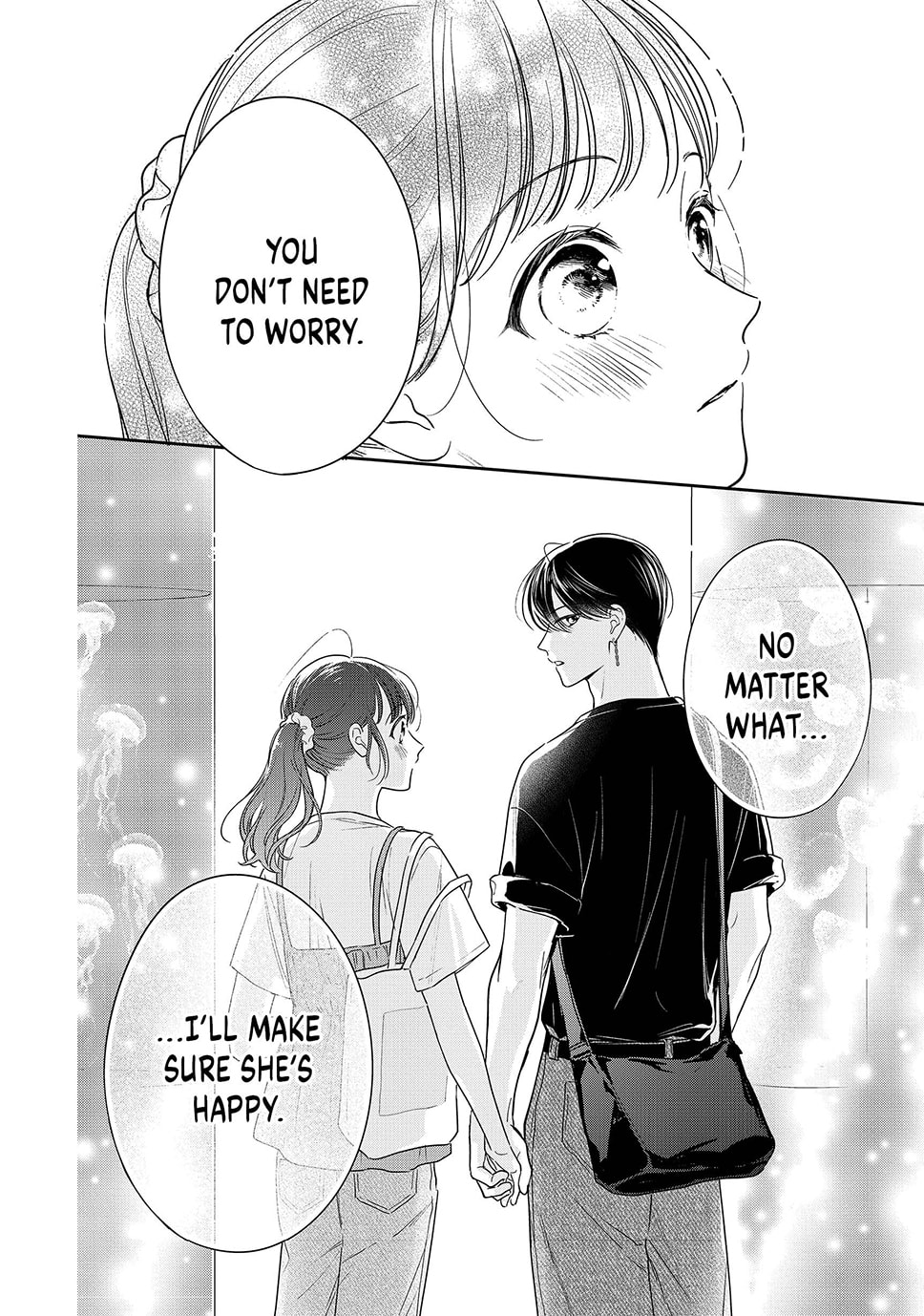 Chihiro-kun Only Has Eyes For Me Chapter 49 page 8 - 