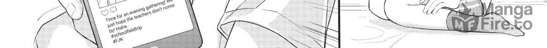 Chihiro-kun Only Has Eyes For Me Chapter 5 page 36 - 