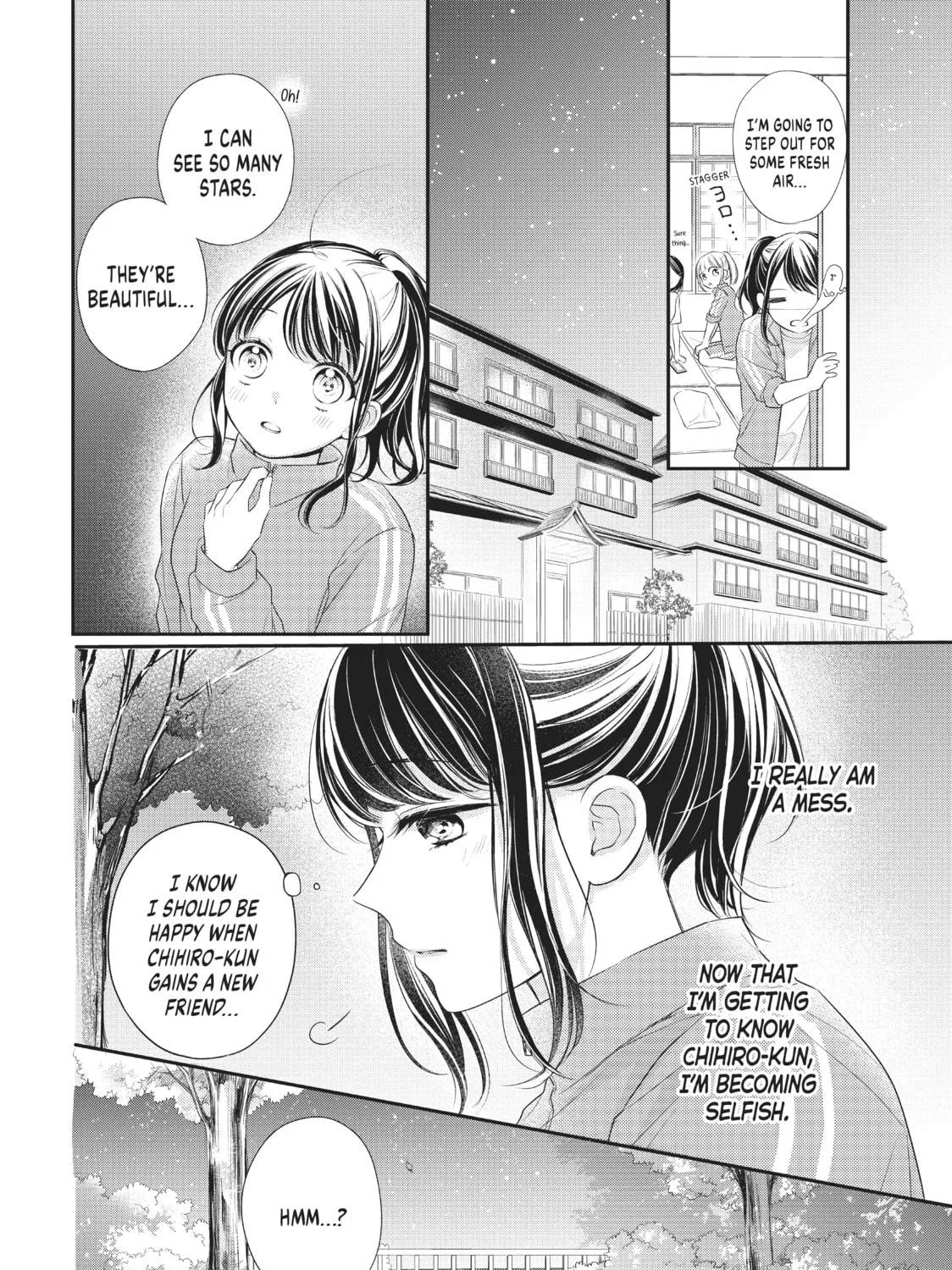 Chihiro-kun Only Has Eyes For Me Chapter 5 page 39 - 