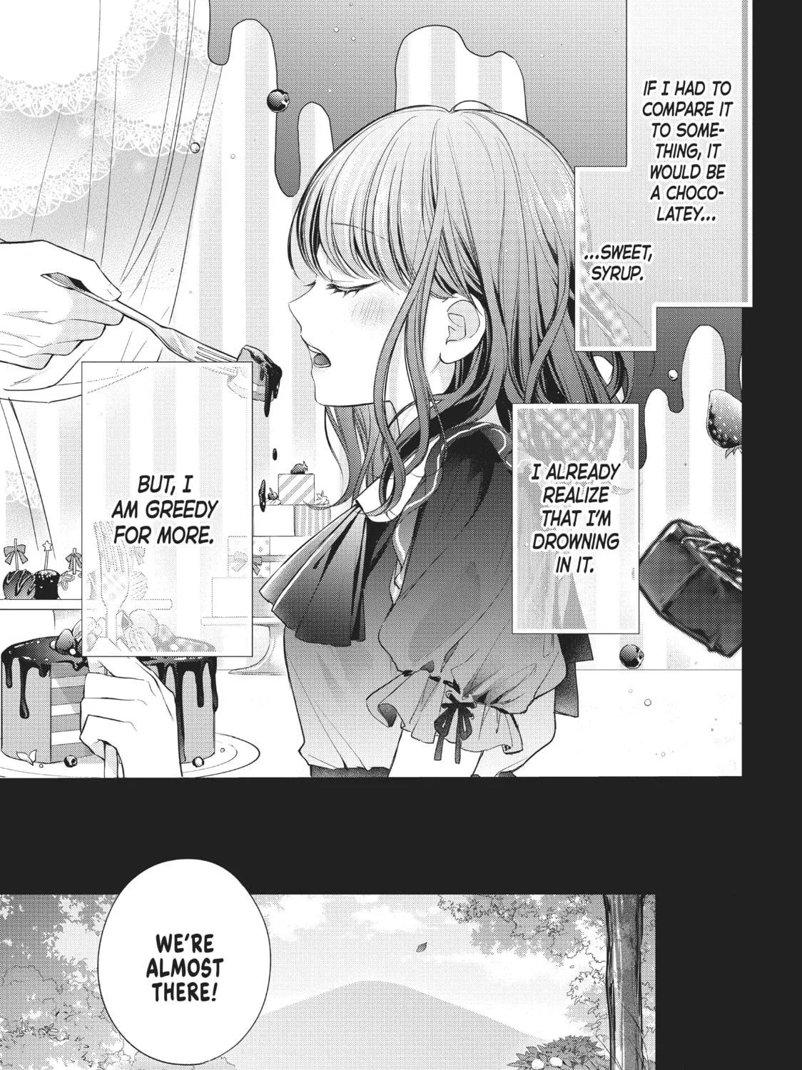 Chihiro-kun Only Has Eyes For Me Chapter 5 page 5 - 
