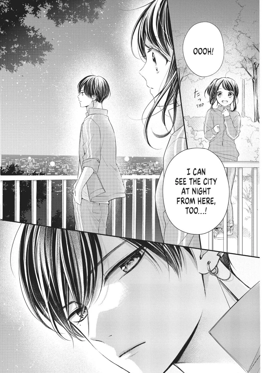 Chihiro-kun Only Has Eyes For Me Chapter 5 page 41 - 