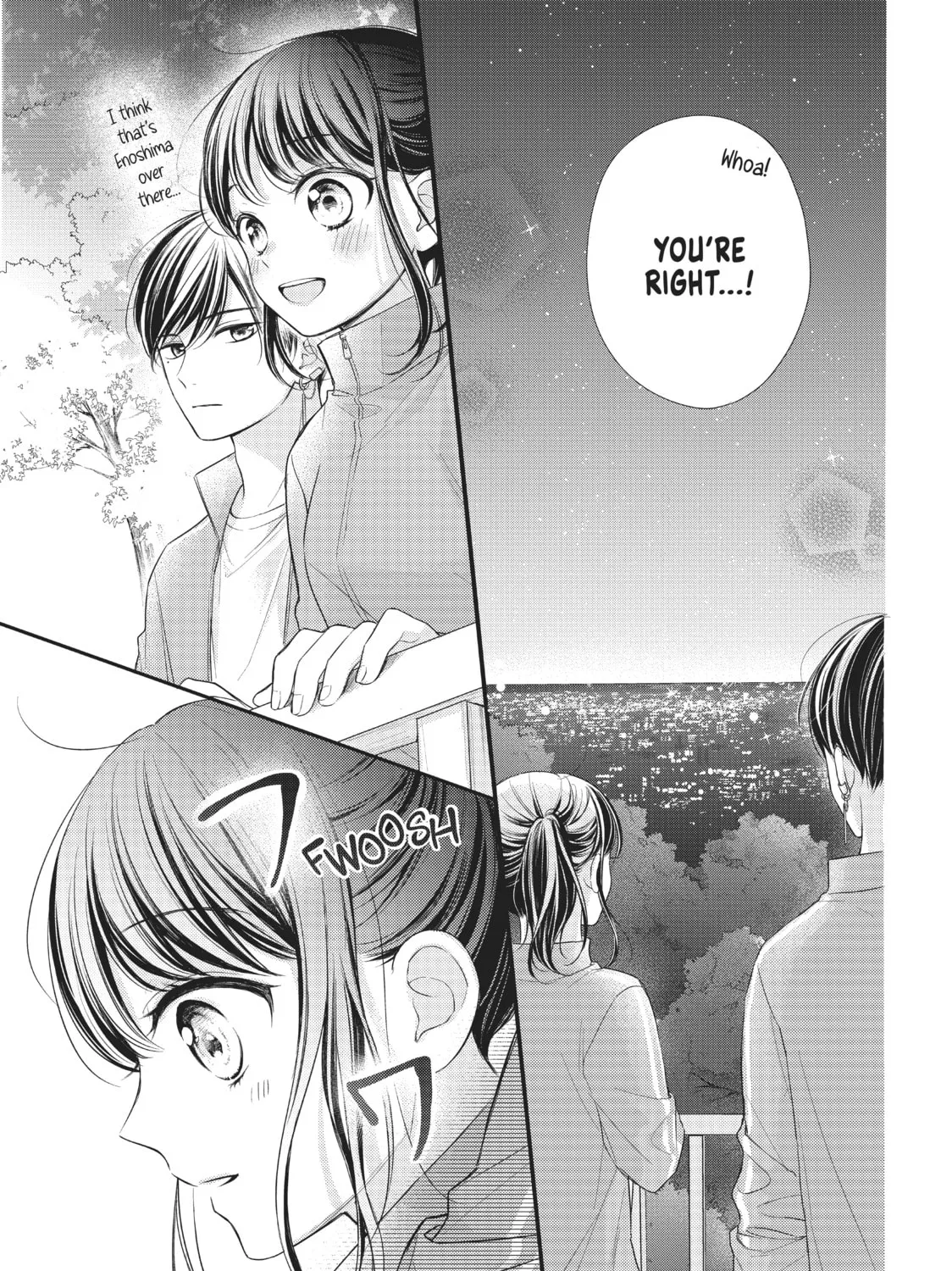 Chihiro-kun Only Has Eyes For Me Chapter 5 page 45 - 