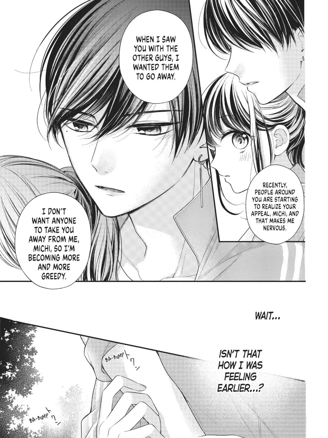 Chihiro-kun Only Has Eyes For Me Chapter 5 page 49 - 