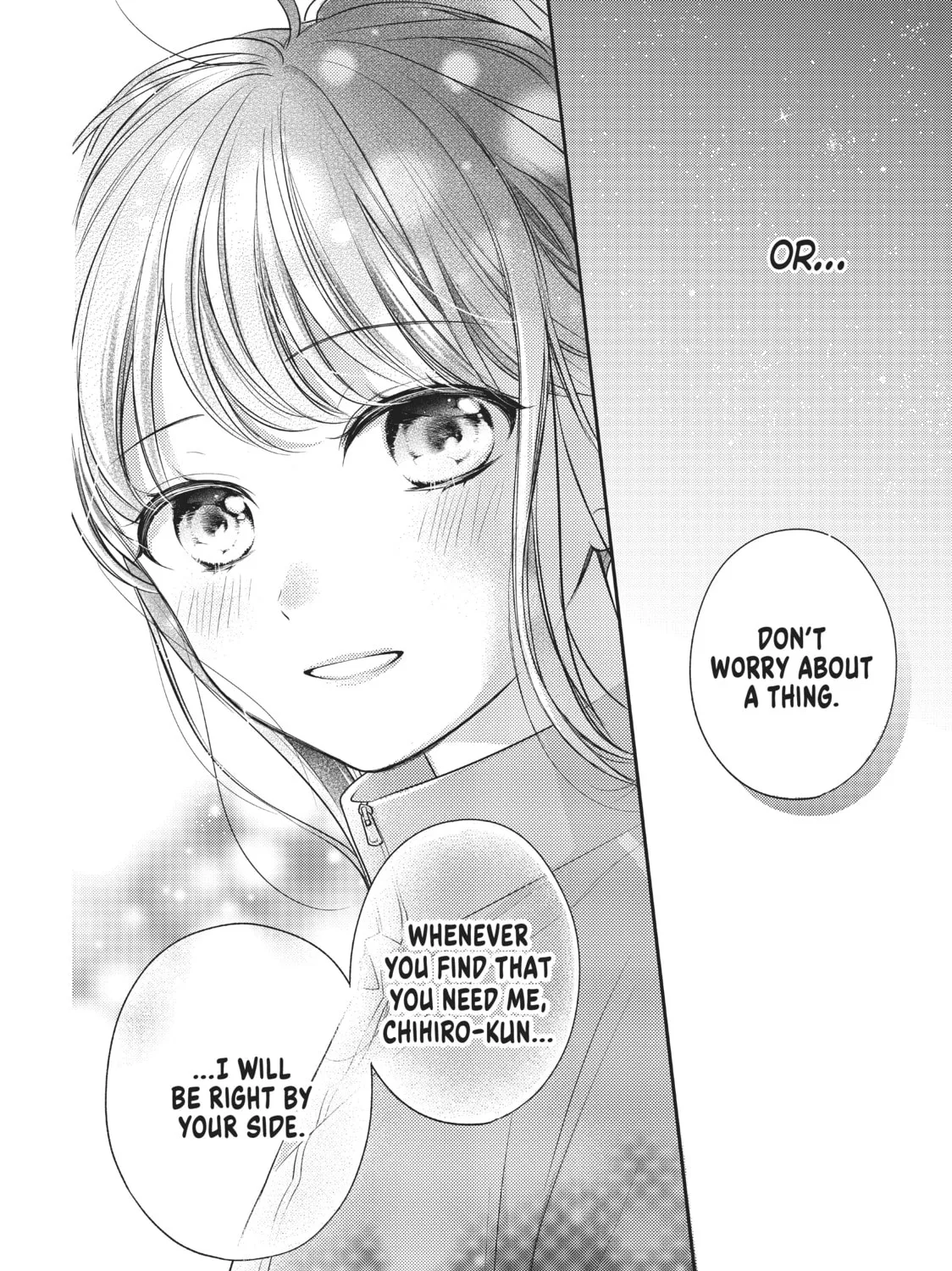 Chihiro-kun Only Has Eyes For Me Chapter 5 page 51 - 