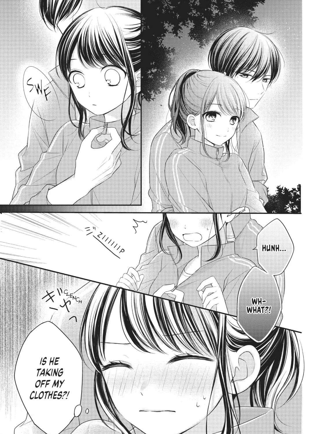 Chihiro-kun Only Has Eyes For Me Chapter 5 page 53 - 