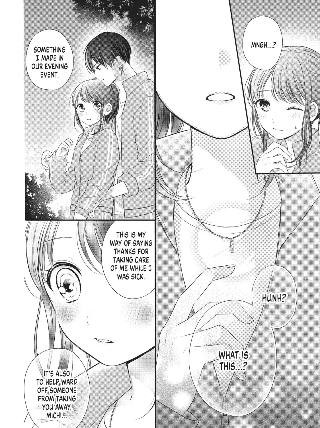 Chihiro-kun Only Has Eyes For Me Chapter 5 page 55 - 