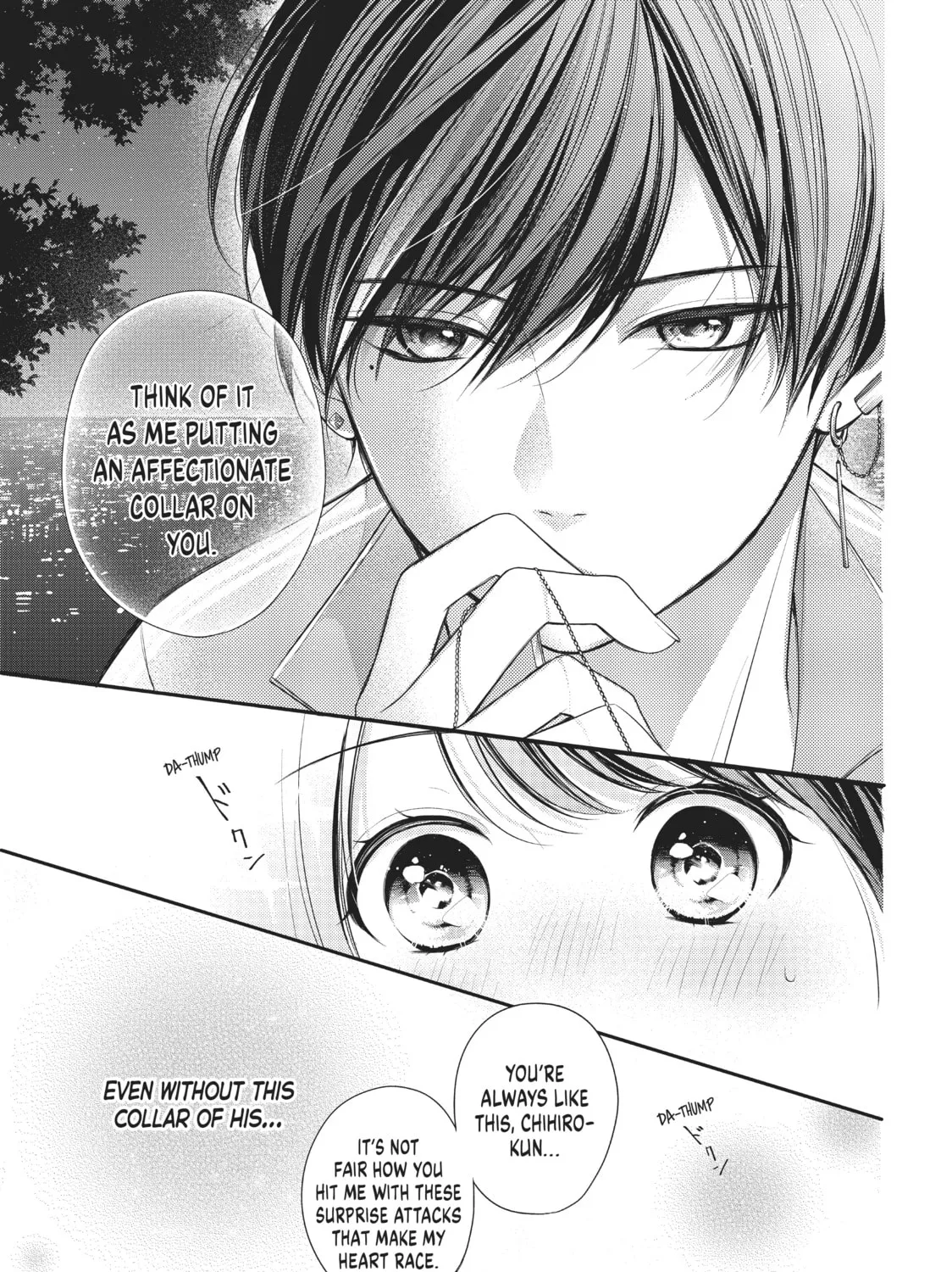 Chihiro-kun Only Has Eyes For Me Chapter 5 page 57 - 