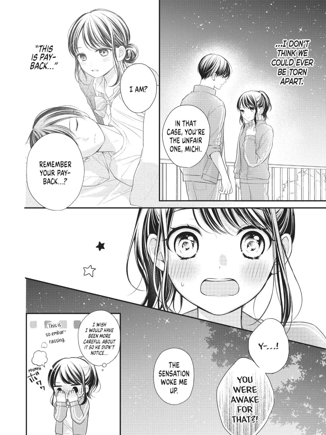 Chihiro-kun Only Has Eyes For Me Chapter 5 page 59 - 