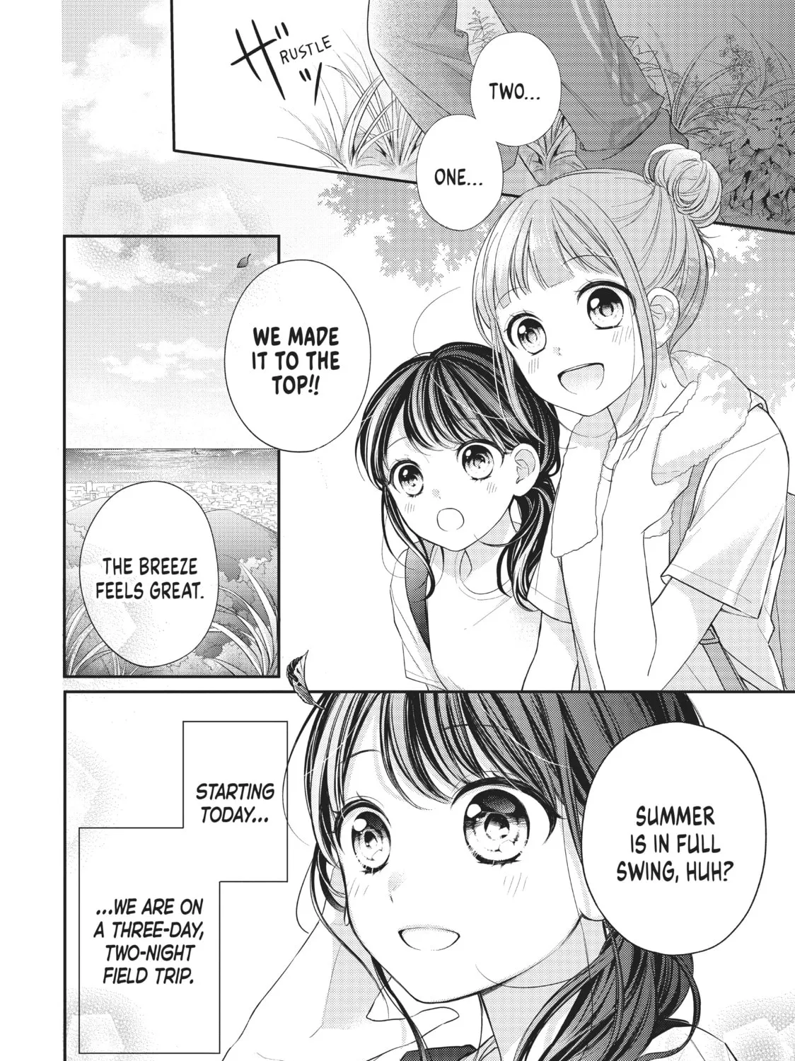 Chihiro-kun Only Has Eyes For Me Chapter 5 page 7 - 