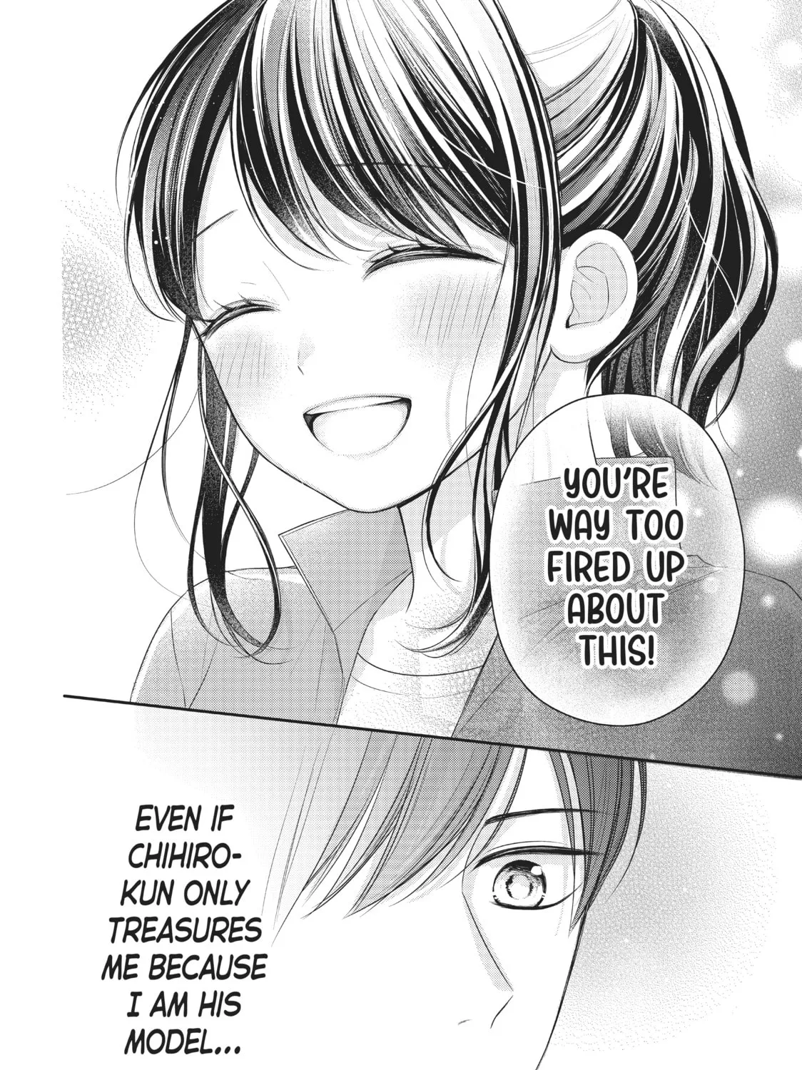 Chihiro-kun Only Has Eyes For Me Chapter 5 page 63 - 