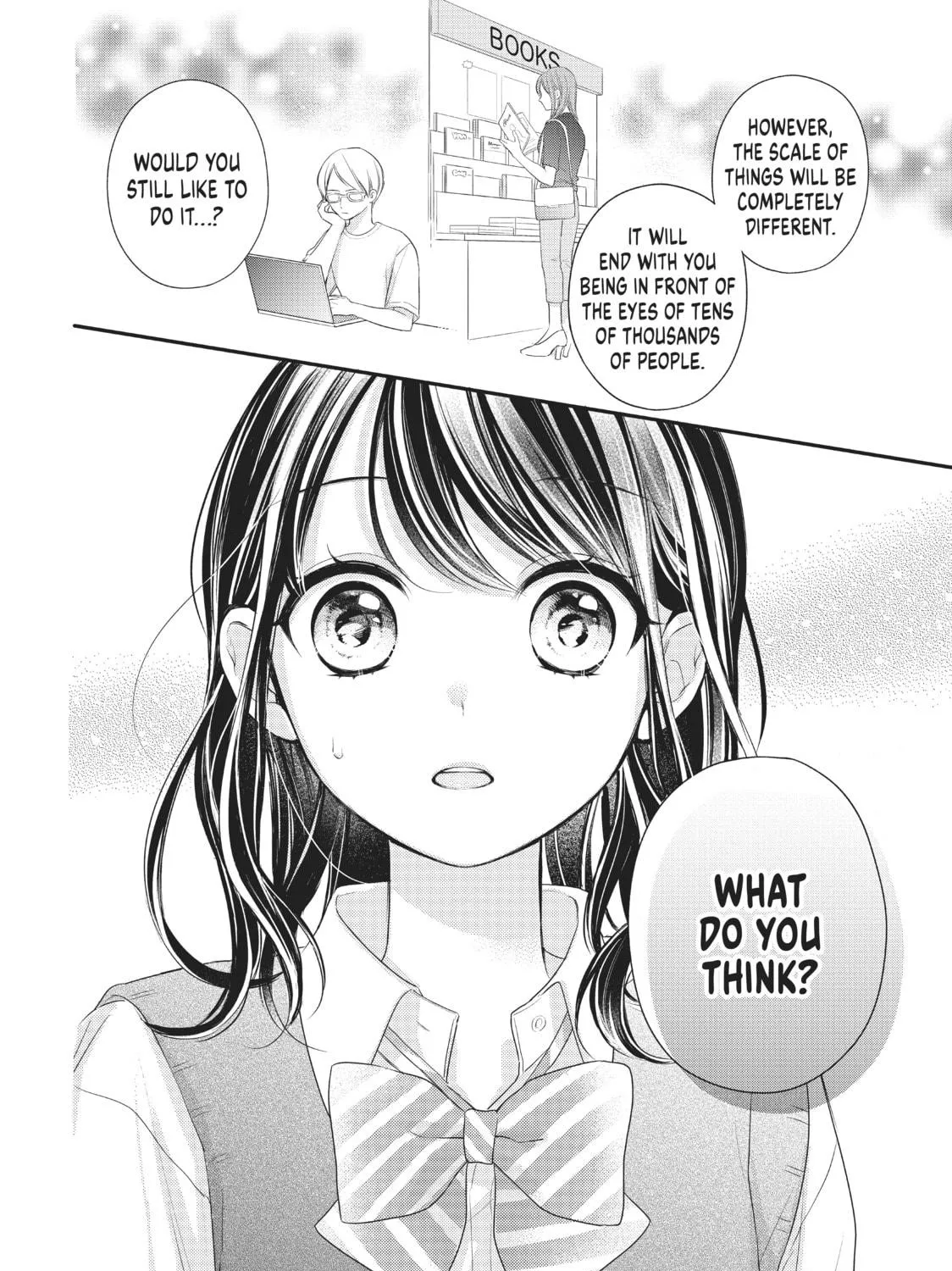 Chihiro-kun Only Has Eyes For Me Chapter 5 page 71 - 