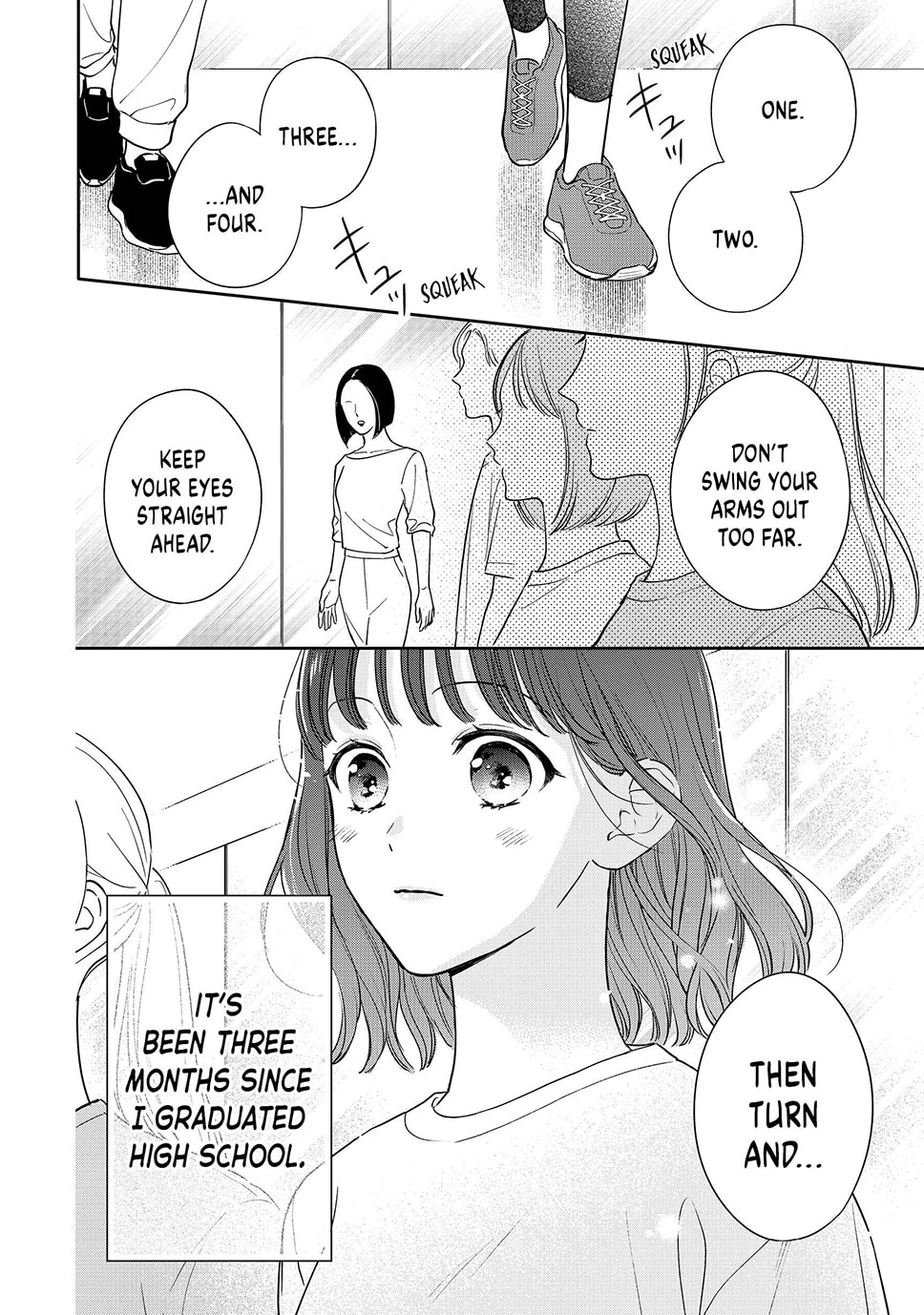 Chihiro-kun Only Has Eyes For Me Chapter 50 page 2 - 