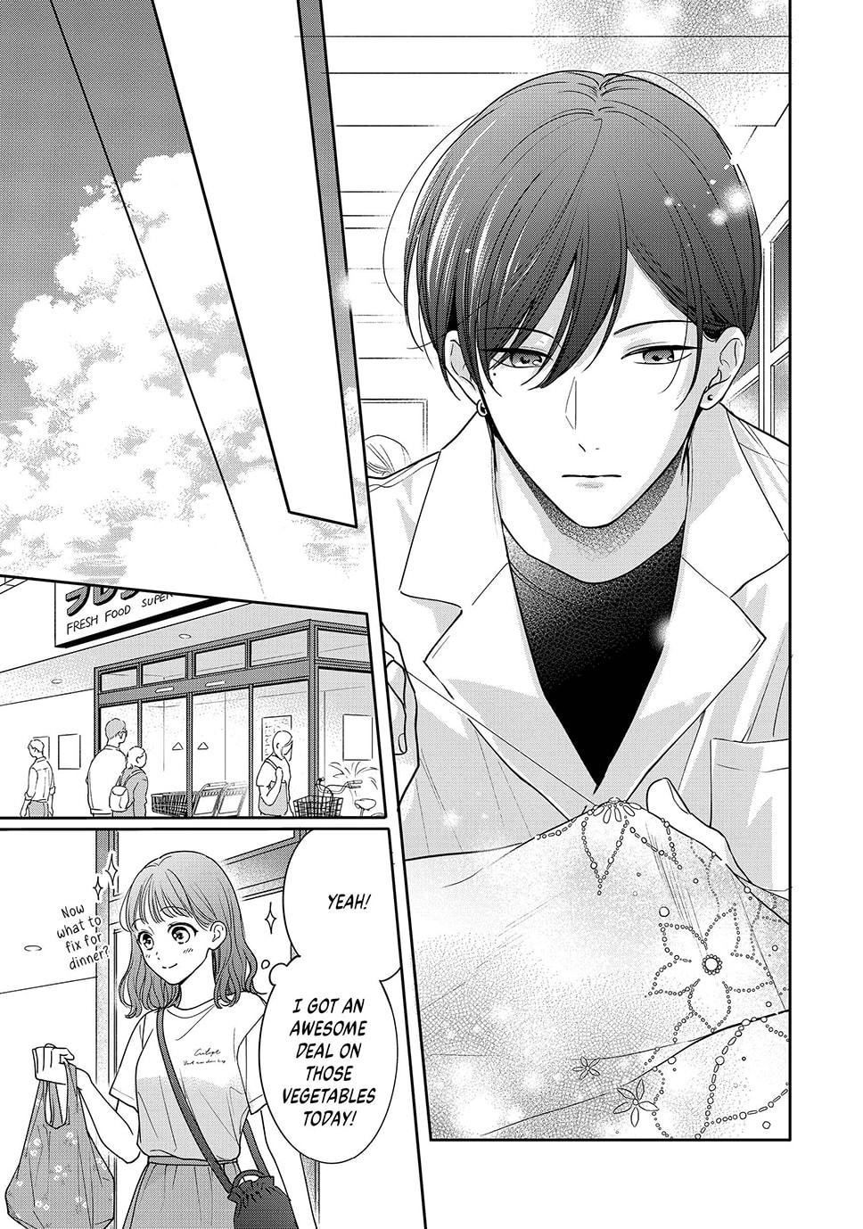 Chihiro-kun Only Has Eyes For Me Chapter 50 page 11 - 
