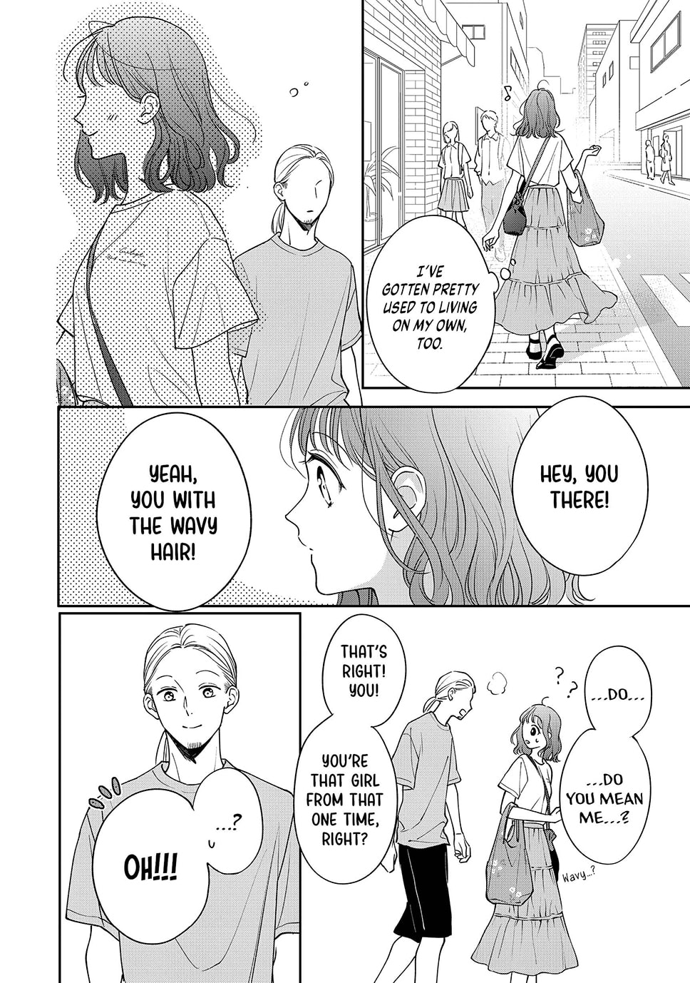 Chihiro-kun Only Has Eyes For Me Chapter 50 page 12 - 