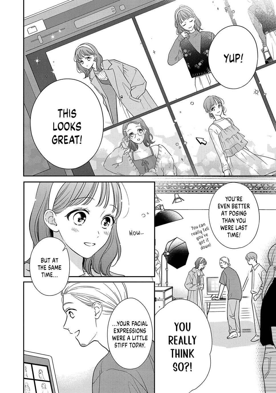 Chihiro-kun Only Has Eyes For Me Chapter 50 page 18 - 