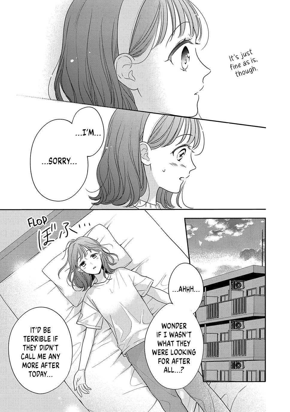 Chihiro-kun Only Has Eyes For Me Chapter 50 page 19 - 