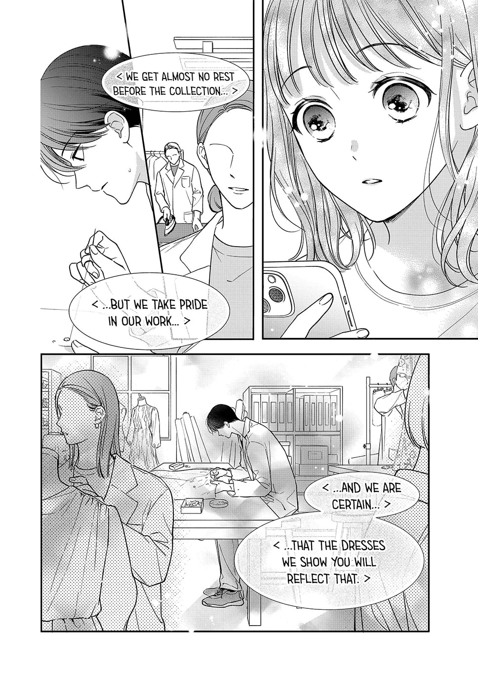 Chihiro-kun Only Has Eyes For Me Chapter 50 page 22 - 