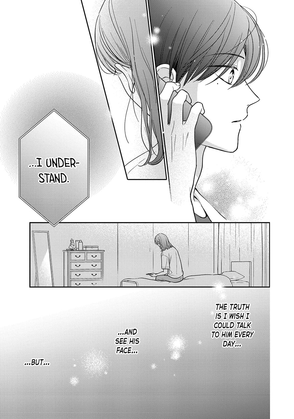 Chihiro-kun Only Has Eyes For Me Chapter 50 page 27 - 