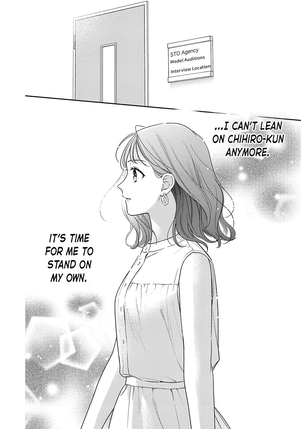 Chihiro-kun Only Has Eyes For Me Chapter 50 page 28 - 
