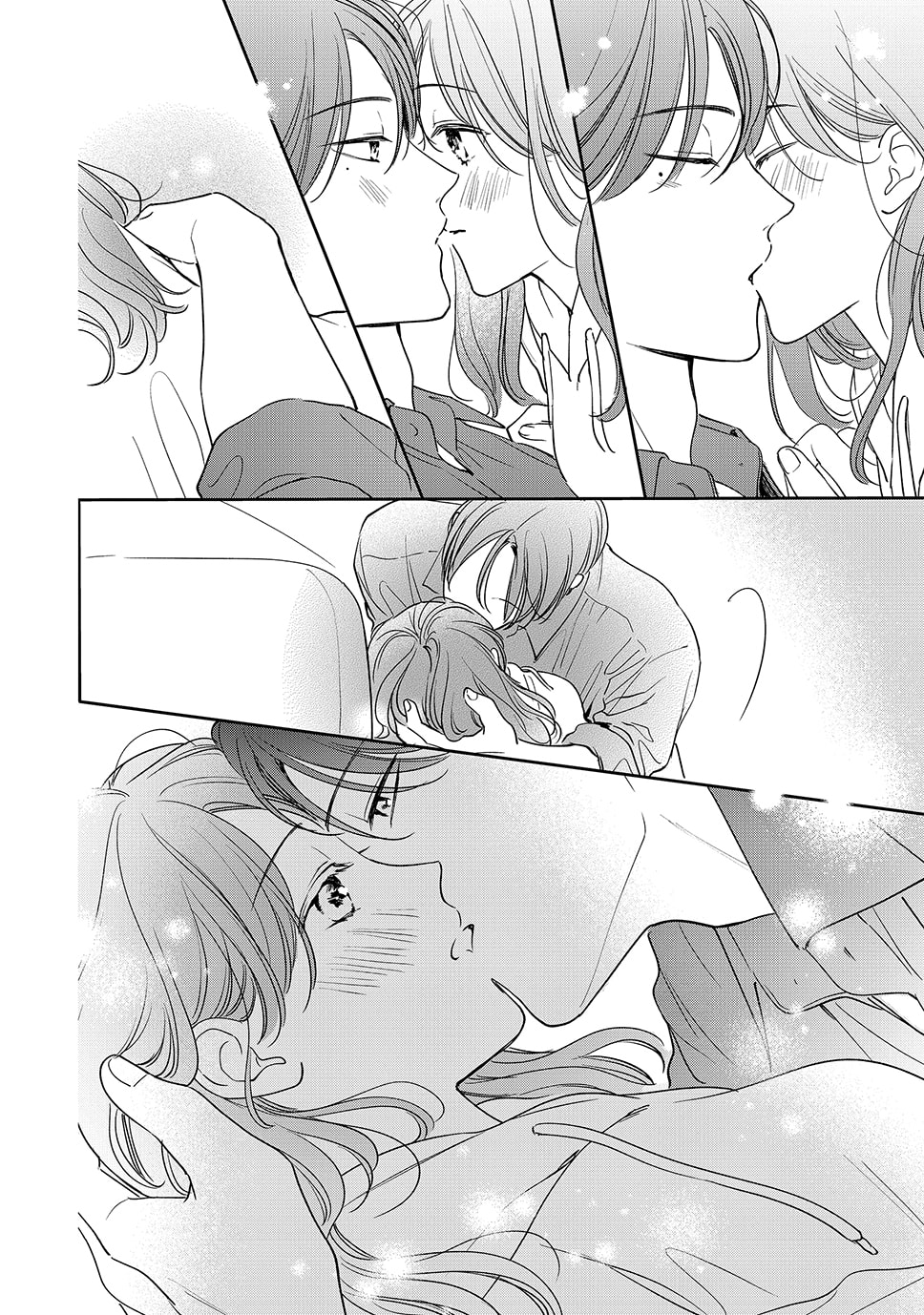 Chihiro-kun Only Has Eyes For Me Chapter 51.5 page 24 - 