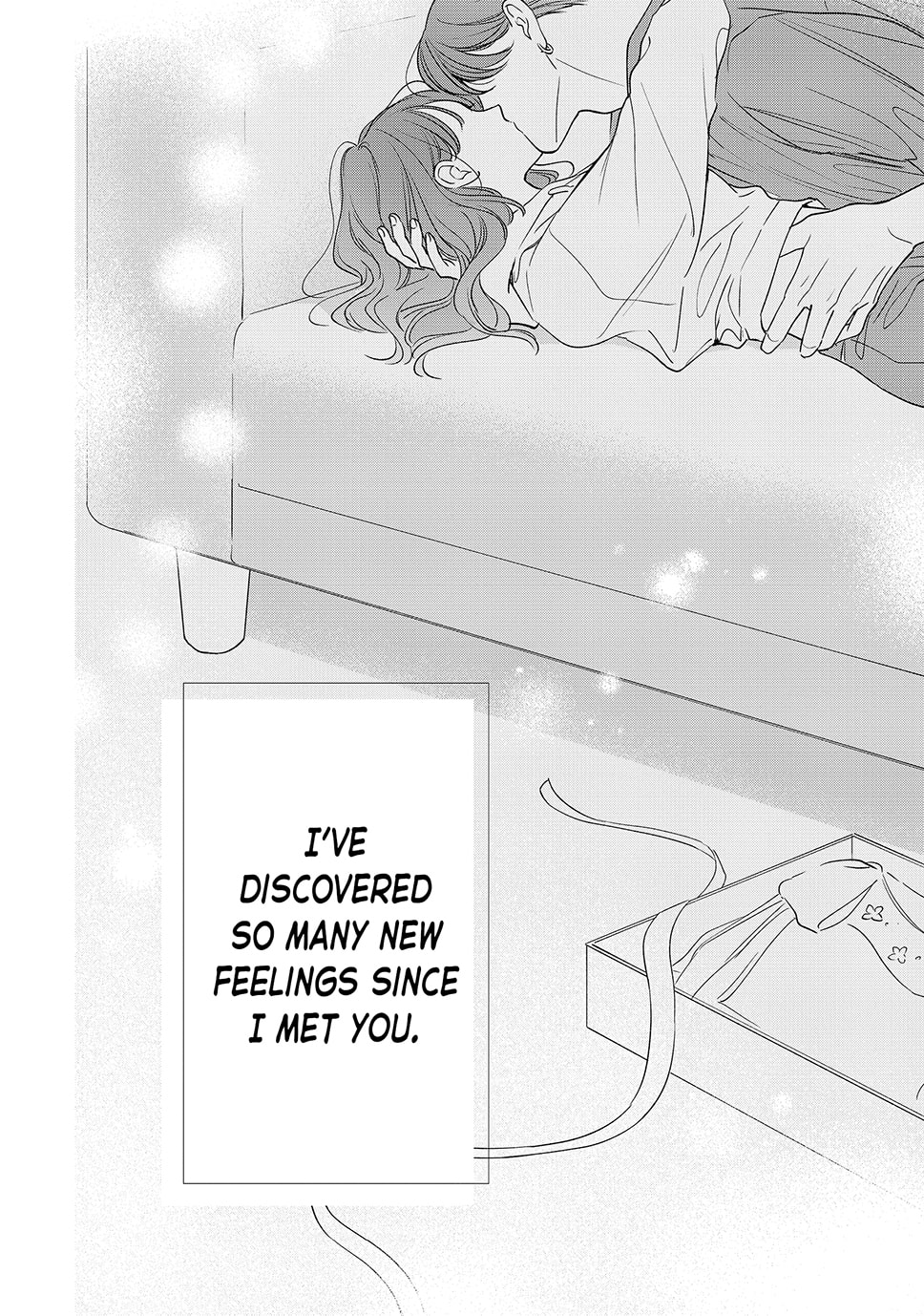 Chihiro-kun Only Has Eyes For Me Chapter 51.5 page 26 - 