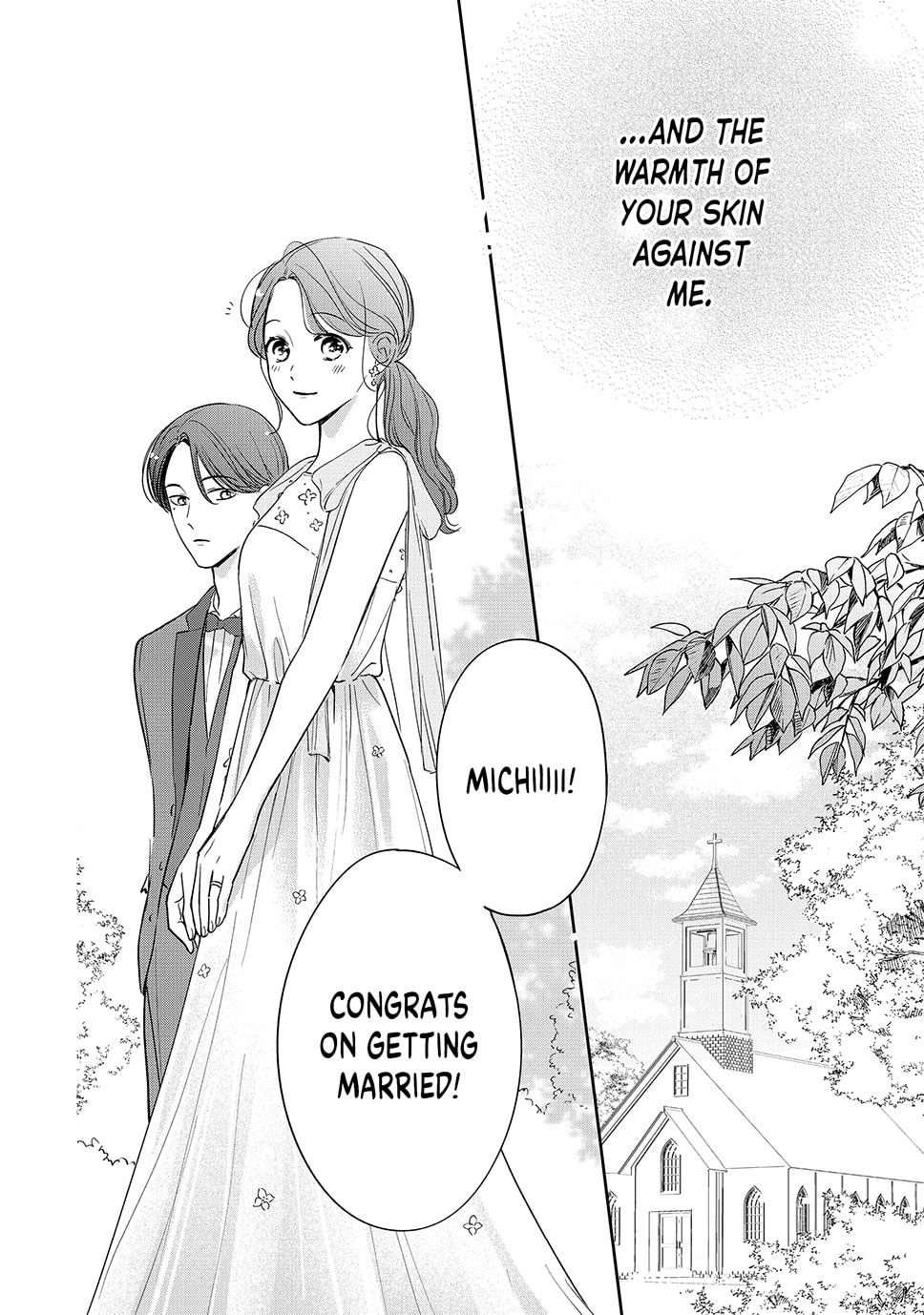 Chihiro-kun Only Has Eyes For Me Chapter 51.5 page 28 - 