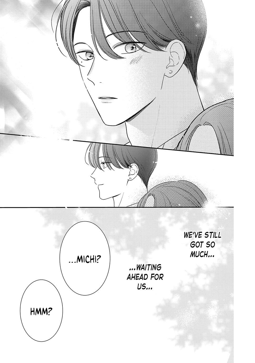 Chihiro-kun Only Has Eyes For Me Chapter 51.5 page 33 - 