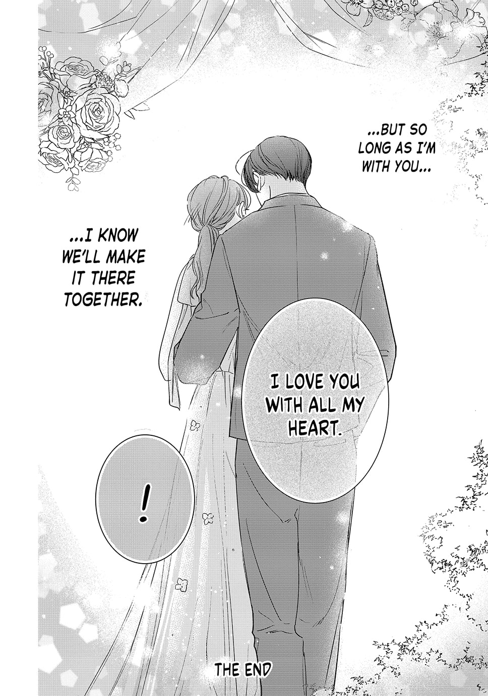 Chihiro-kun Only Has Eyes For Me Chapter 51.5 page 34 - 