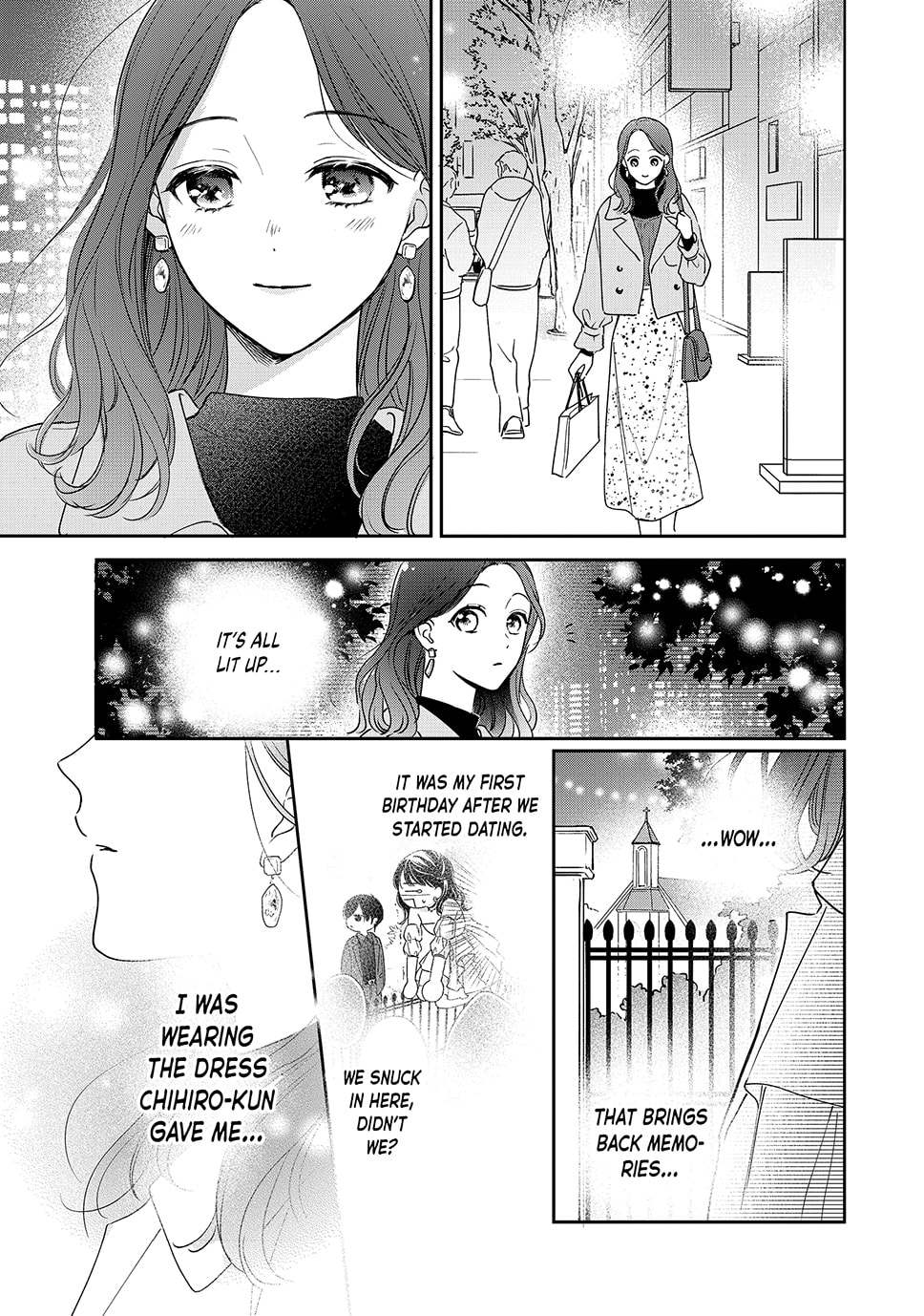 Chihiro-kun Only Has Eyes For Me Chapter 51 page 20 - 
